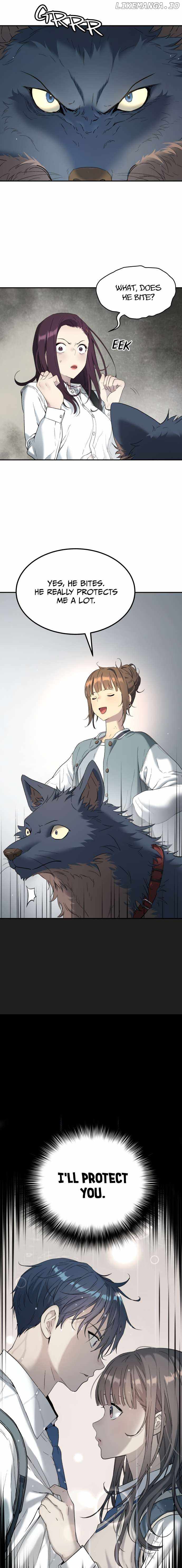 Legend of Dangun Chapter 71 10